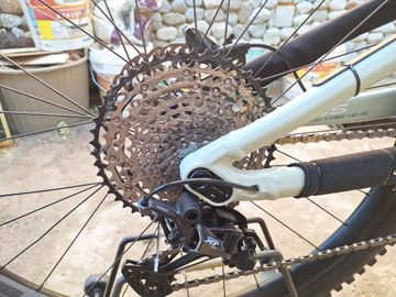Used Focus JAM2 6.8 NINE 2021 2021 Mountainbike, White, 29 — image 3 of 7
