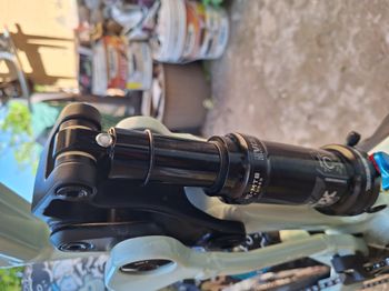 Focus JAM2 6.8 NINE 2021 2021 Mountainbike usato, Bianco — immagine 4 di 7