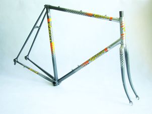 Road Bike - Rossin Columbus Matrix (Cromor), 1986