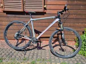 Haibike - BIG CURVE RX 29, 2013