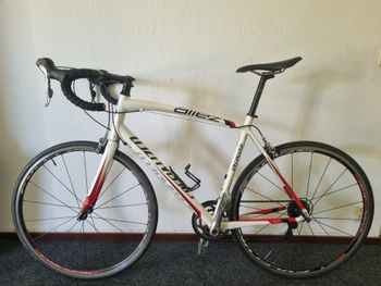 Specialized - Allez Elite 2015, 2015