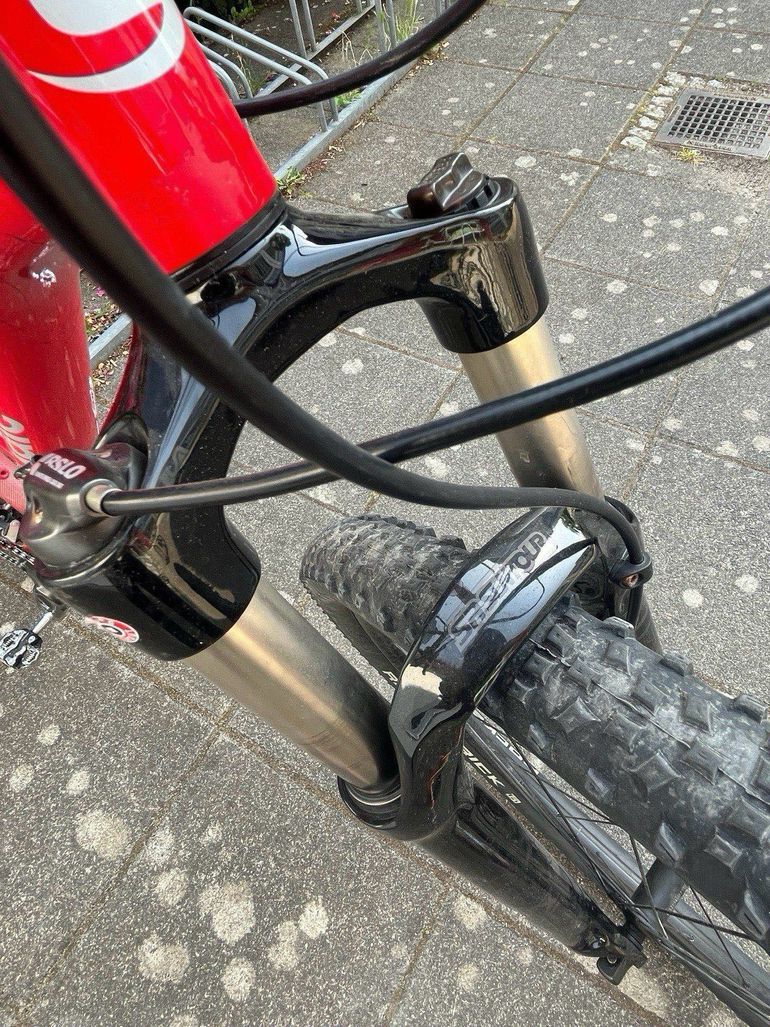 Used Cannondale Trail 2 2023 2023 Mountainbike — image 17 of 18