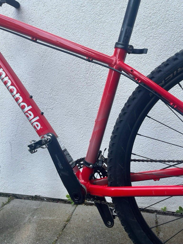 Used Cannondale Trail 2 2023 2023 Mountainbike — image 6 of 18