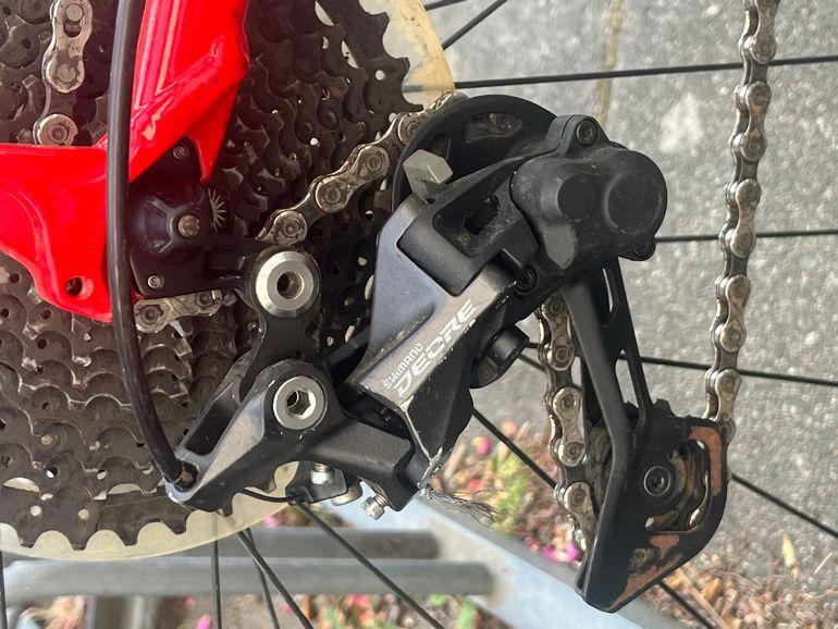 Used Cannondale Trail 2 2023 2023 Mountainbike — image 8 of 18