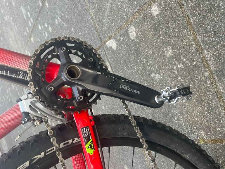 Used Cannondale Trail 2 2023 2023 Mountainbike — image 7 of 18