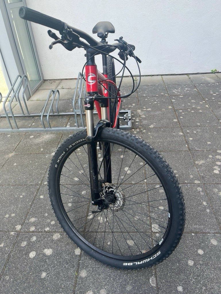 Used Cannondale Trail 2 2023 2023 Mountainbike — image 5 of 18