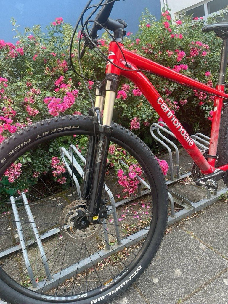Used Cannondale Trail 2 2023 2023 Mountainbike — image 2 of 18