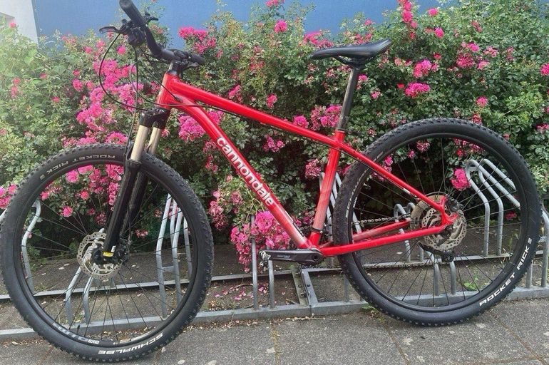 Used Cannondale Trail 2 2023 2023 Mountainbike — image 1 of 18