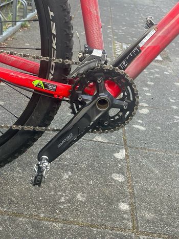Used Cannondale Trail 2 2023 2023 Mountainbike — image 9 of 18