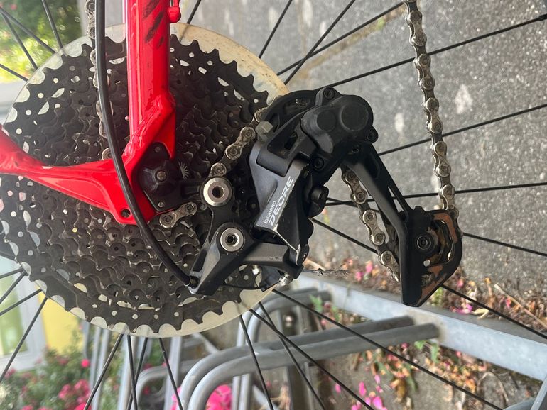 Used Cannondale Trail 2 2023 2023 Mountainbike — image 10 of 18