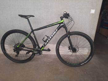 Cannondale - FS-i Carb 5, 2017