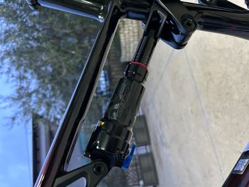 Used BMC Fourstroke LT ONE 2024 2024 Mountainbike, Purple, 29 — image 11 of 15