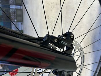 Used BMC Fourstroke LT ONE 2024 2024 Mountainbike, Purple, 29 — image 10 of 15