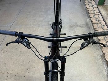 Used BMC Fourstroke LT ONE 2024 2024 Mountainbike, Purple, 29 — image 14 of 15
