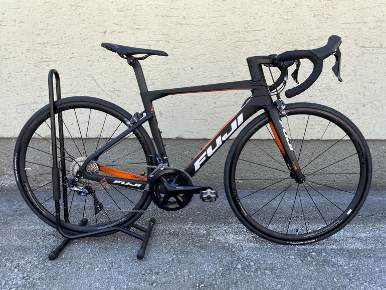 Fuji transonic 2.1 disc 2019 on sale