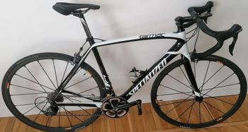 Specialized - Tarmac SL4 Comp Ultegra 2014, 2014