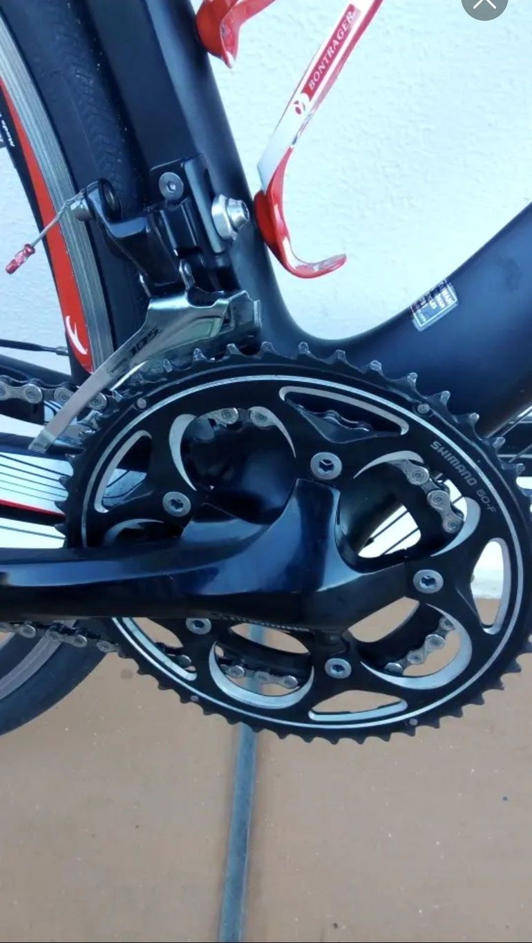 Used Giant TCR Composite 2 2014 2014 Road & Gravel, Black — image 2 of 6