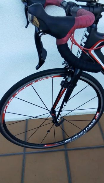 Used Giant TCR Composite 2 2014 2014 Road & Gravel, Black — image 4 of 6