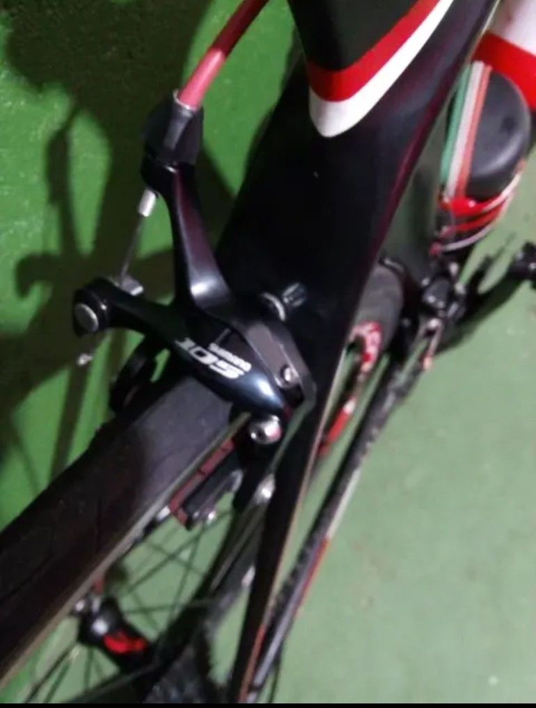 Used Giant TCR Composite 2 2014 2014 Road & Gravel, Black — image 5 of 6