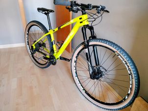 Haibike - Hardnine 4.0, 2019