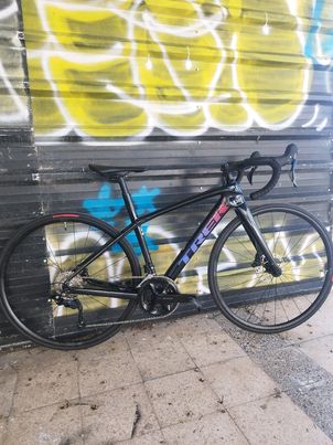 Trek - Domane SL 4 2021, 2021