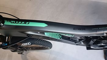 Brugt Orbea OCCAM TR M30 2019 2019 Mountainbike — billede 25 af 27