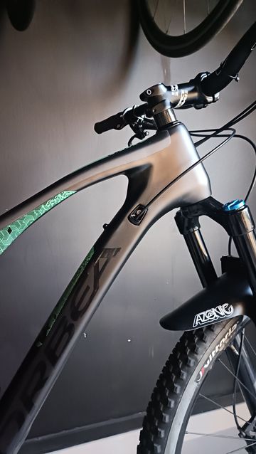Used Orbea OCCAM TR M30 2019 2019 Mountainbike, Black, 29 — image 7 of 27