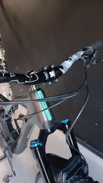 Brugt Orbea OCCAM TR M30 2019 2019 Mountainbike — billede 11 af 27