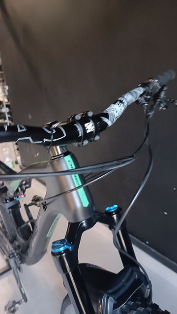 Used Orbea OCCAM TR M30 2019 2019 Mountainbike, Black, 29 — image 11 of 27