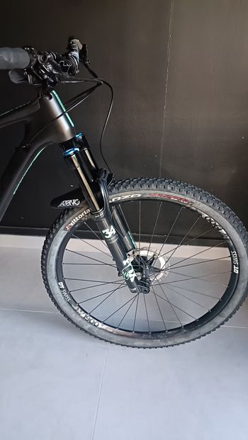 Brugt Orbea OCCAM TR M30 2019 2019 Mountainbike — billede 12 af 27