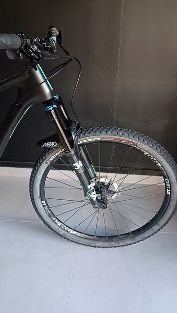 Used Orbea OCCAM TR M30 2019 2019 Mountainbike, Black, 29 — image 12 of 27