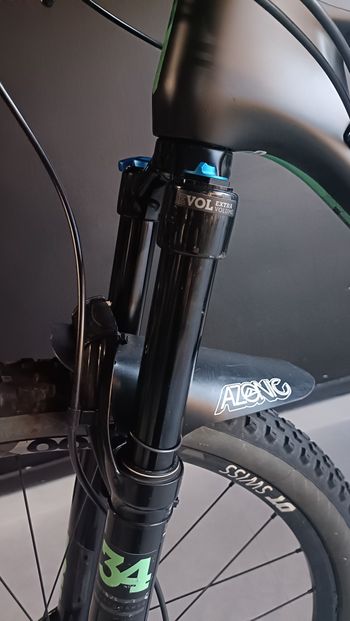 Brugt Orbea OCCAM TR M30 2019 2019 Mountainbike — billede 14 af 27