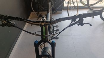 Brugt Orbea OCCAM TR M30 2019 2019 Mountainbike — billede 16 af 27