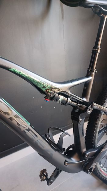 Brugt Orbea OCCAM TR M30 2019 2019 Mountainbike — billede 17 af 27