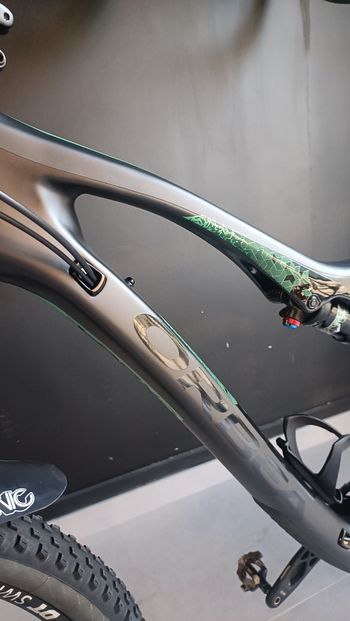 Brugt Orbea OCCAM TR M30 2019 2019 Mountainbike — billede 15 af 27