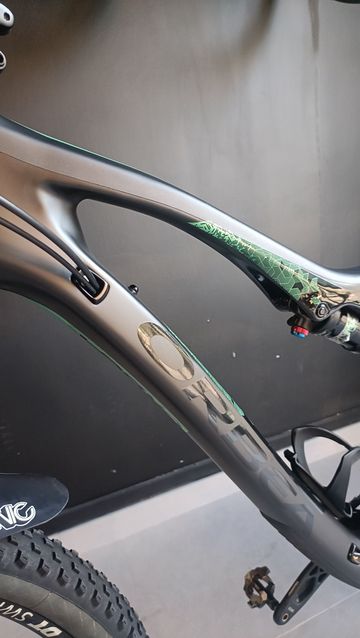 Used Orbea OCCAM TR M30 2019 2019 Mountainbike, Black, 29 — image 15 of 27
