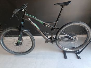 Brugt Orbea OCCAM TR M30 2019 2019 Mountainbike — billede 2 af 27