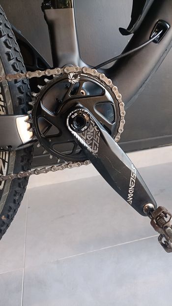 Brugt Orbea OCCAM TR M30 2019 2019 Mountainbike — billede 5 af 27