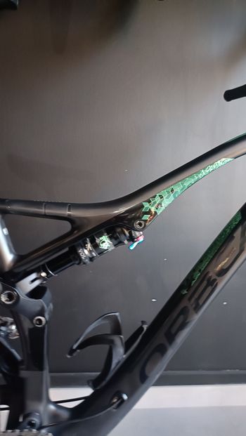 Brugt Orbea OCCAM TR M30 2019 2019 Mountainbike — billede 8 af 27