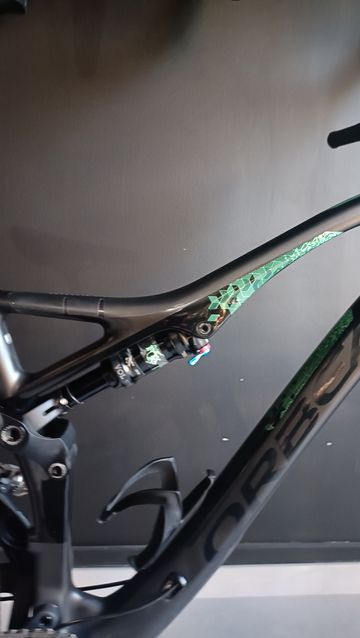 Used Orbea OCCAM TR M30 2019 2019 Mountainbike, Black, 29 — image 8 of 27