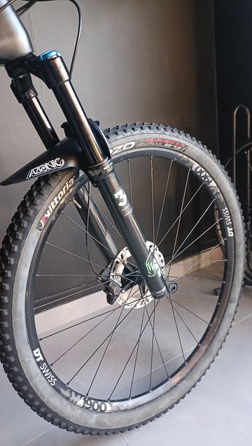 Used Orbea OCCAM TR M30 2019 2019 Mountainbike, Black, 29 — image 6 of 27