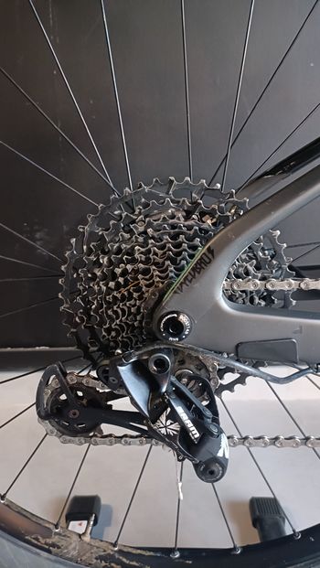 Brugt Orbea OCCAM TR M30 2019 2019 Mountainbike — billede 4 af 27
