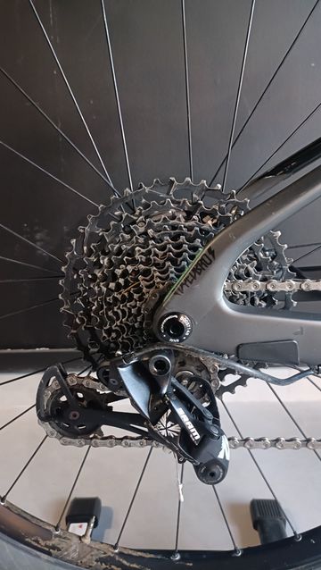 Used Orbea OCCAM TR M30 2019 2019 Mountainbike, Black, 29 — image 4 of 27