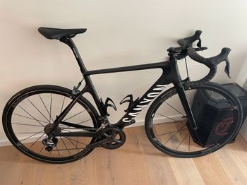 Canyon - Aeroad CF SL 7 2021, 2021