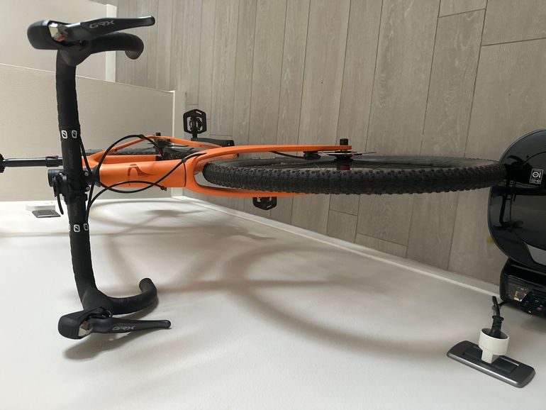 Gebrauchtes Pinarello Granger X5 Disc 2023 2023 Road & Gravel, Orange — Bild 2 von 3