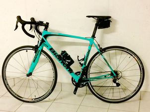 Bianchi - Intenso Ultegra Compact 2015, 2015