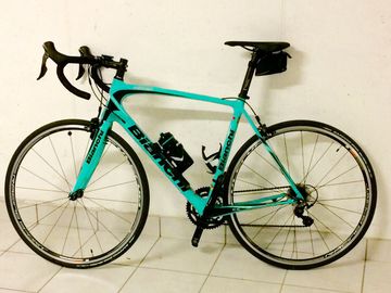 Used Bianchi Intenso Ultegra Compact 2015 2015 Road & Gravel