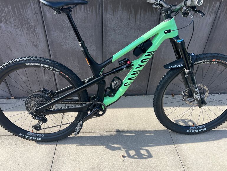 Canyon spectral 7 2021 sale