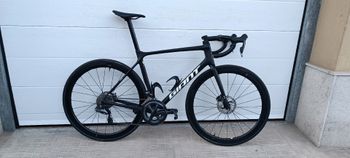 Giant - TCR Advanced, Pro Disc 0 2021, 2021