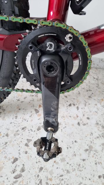 Used Specialized S-Works Epic 2021 Mountainbike, Red — image 2 of 7